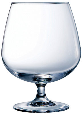 STERLING BRANDY GLASS