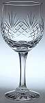 Wine Goblet County Hand Cut