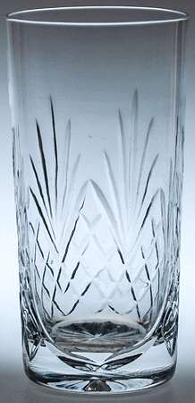 HAND CUT COUNTY CRYSTAL HIBALL