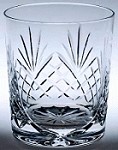Whisky hand cut
