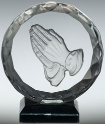 PRAYING HANDS SMALL
