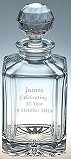  CRYSTAL SPIRIT DECANTER