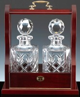 WINDSOR DOUBLE TANTALUS