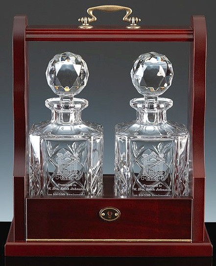 WIINDSOR TANTALUS & DECANTERS