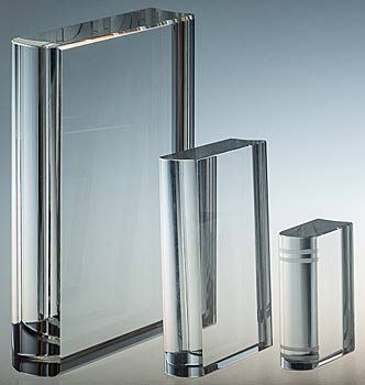 CRYSTAL BOOK in 3 sizes
