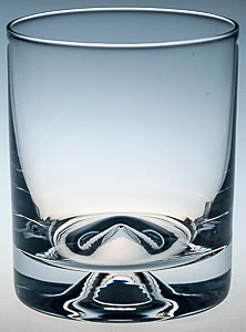 DIMPLE WHISKY GLASS